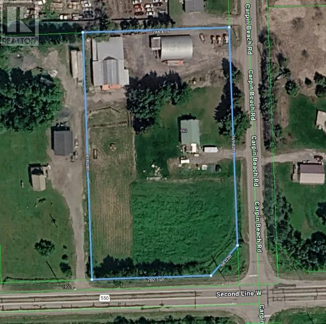 Photo 1 of 47 — 983 Carpin Beach RD, Sault Ste. Marie, ON P6A5K8