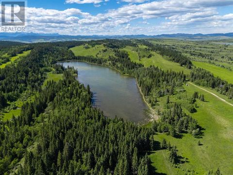 Scott Lake Ranch Rural Rocky View County AB T3Z2L4
