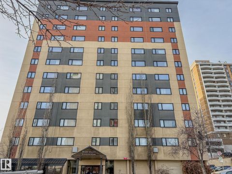 #802 9710 105 ST NW Edmonton AB T5K1A4