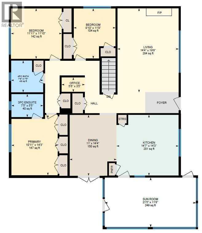 1507 Cayuga Drive NW