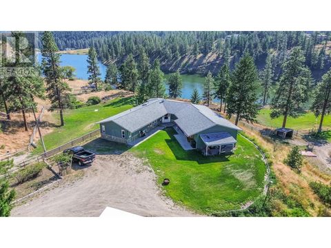 232 Farleigh Lake Road Penticton BC V2A0E6