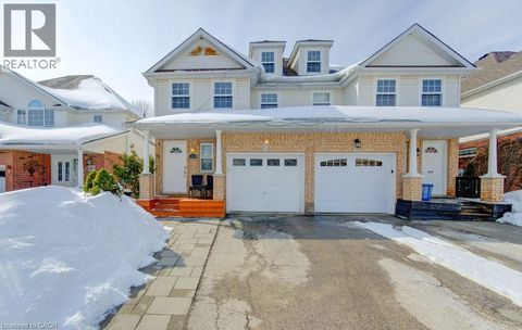 689 STAR FLOWER Avenue Unit# A Waterloo ON N2V2L2