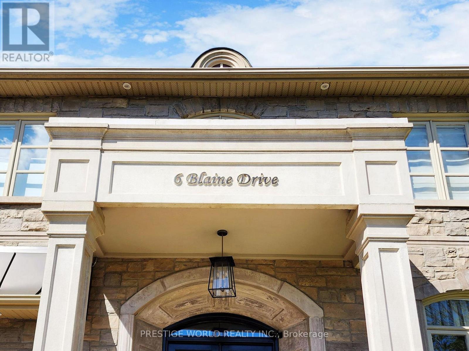 6 BLAINE DRIVE