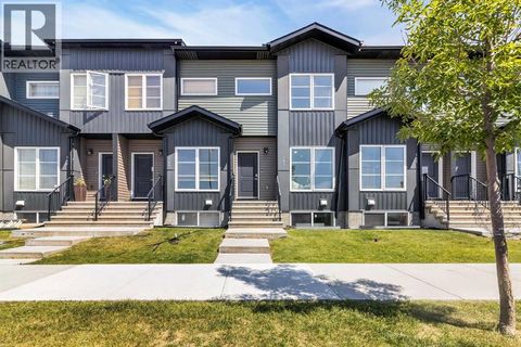 142 Red Embers Gate NE Calgary AB T3N1E9