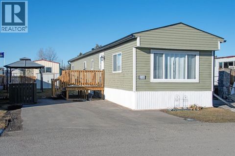 215 Polar Avenue NE High River AB T1V1J4