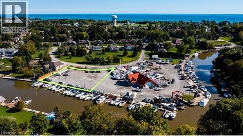 LOTS 11 TO 12 - 15 JAYLIN Crescent Port Dover ON N0A1N7