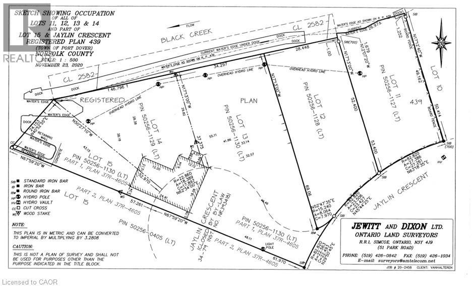 LOTS 11 TO 12 - 15 JAYLIN Crescent