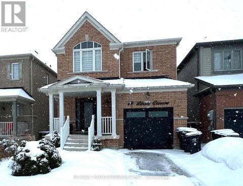 Property photo of 49 liberty street, bradford west gwillimbury, ON l3z0p5