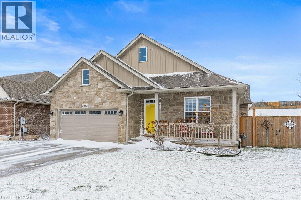 3985 LOWER COACH Road