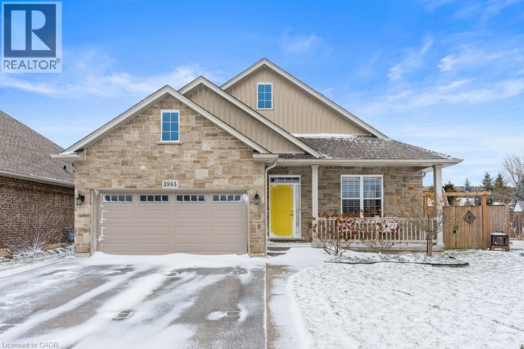 3985 LOWER COACH Road