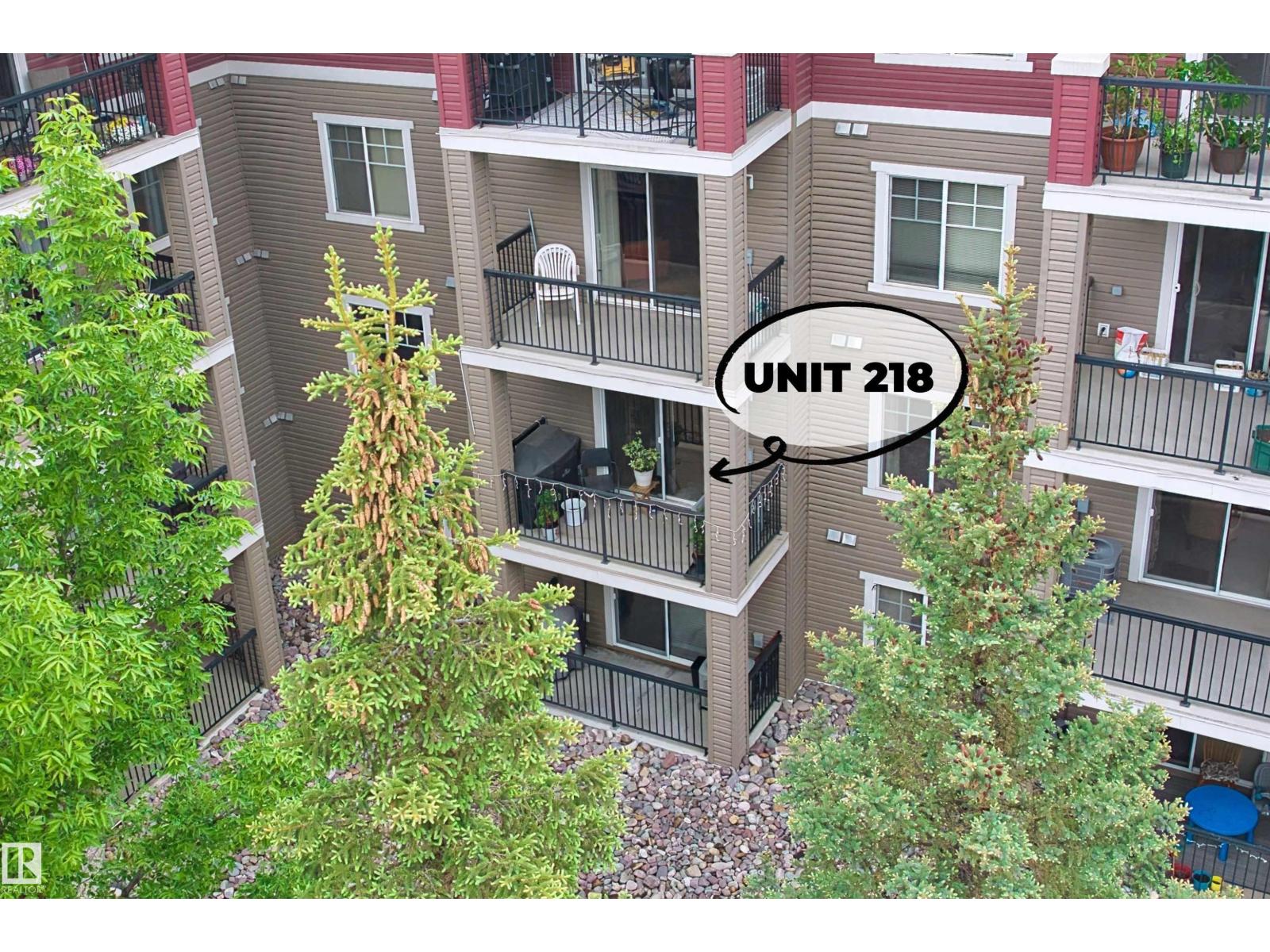 #218 2098 BLACKMUD CREEK DR SW