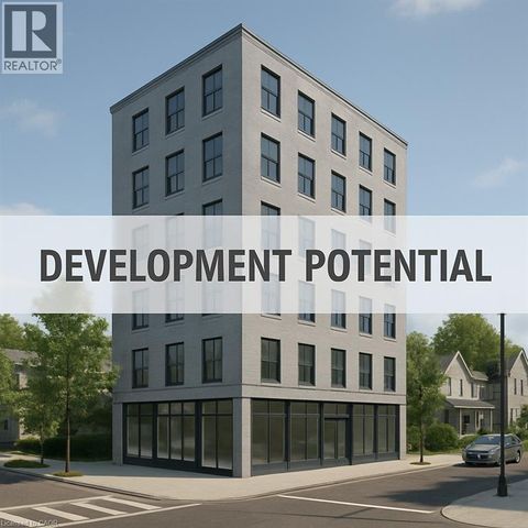 53 QUEEN Street S Kitchener ON N2G1V8