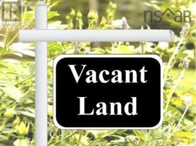 Photo 1 of 2 — Lot 2 Coxheath Road, Northside East Bay, NS B1J1L8