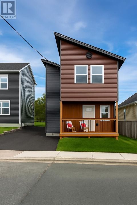 29 Malta Street St. John's NF A1C4T1