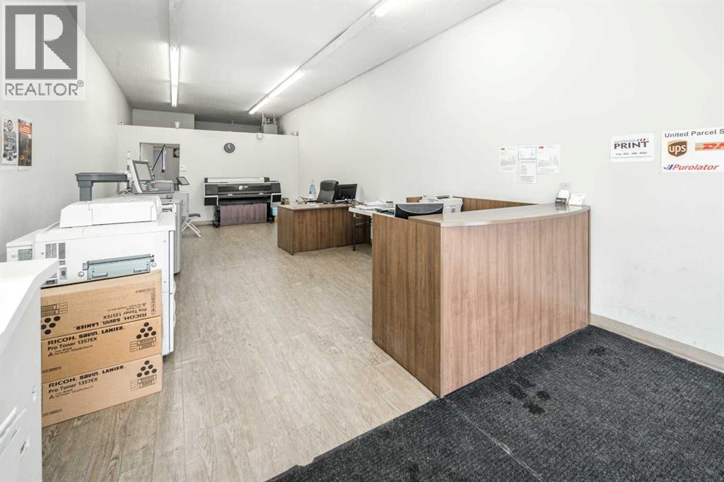 Print Shop 17 Avenue SW