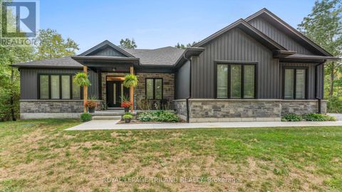 8443 GOOSEMARSH LINE Lambton Shores ON N0M1T0