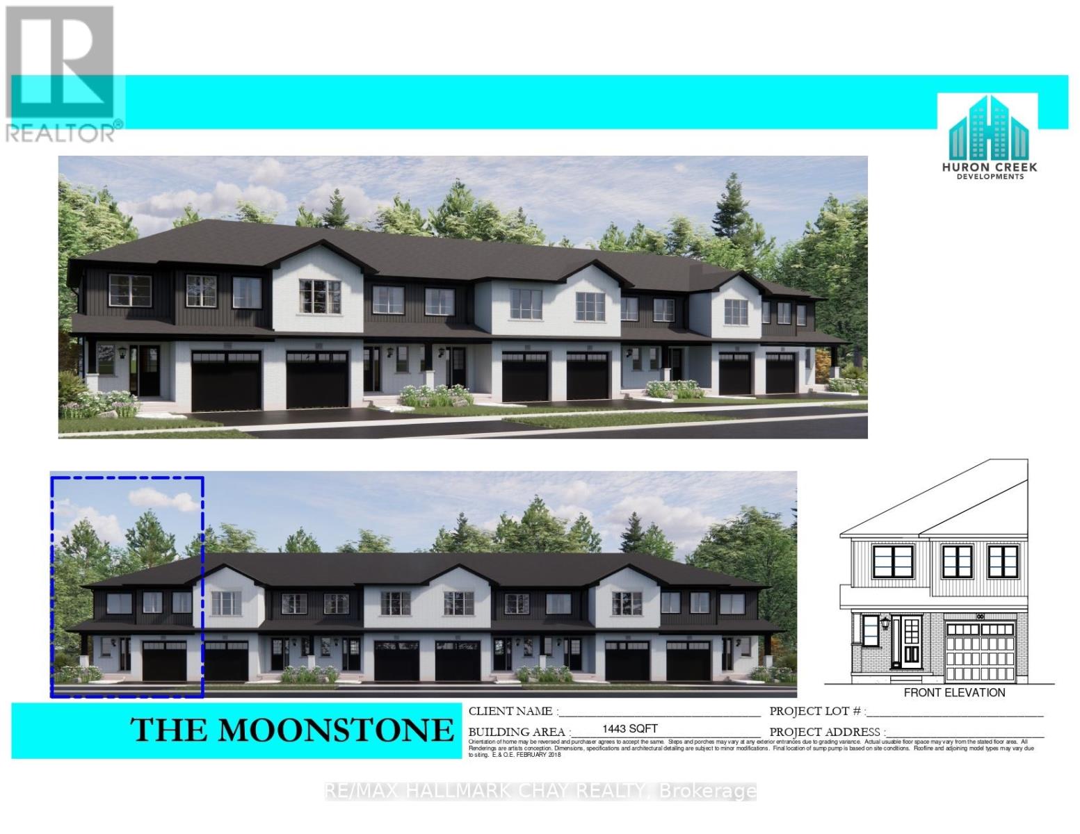 Photo 1 of 19 — LOT 37 169 QUEEN STREET W, Springwater (Elmvale), ON L0L1P0