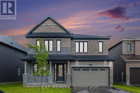 528 ANCHOR CIRCLE Ottawa ON K4M0X5