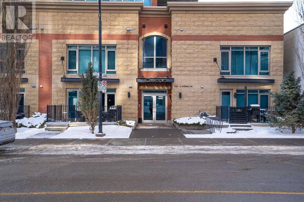 1001, 735 2 Avenue SW