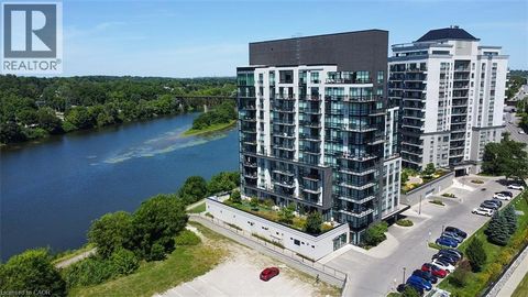 150 WATER Street N Unit# 104 Cambridge ON N1R0B5