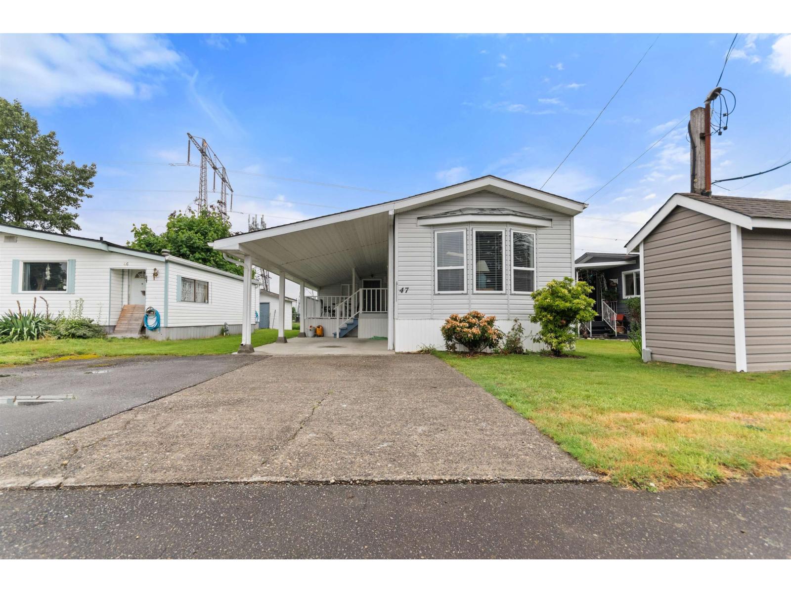 47 6338 VEDDER ROAD|Sardis South