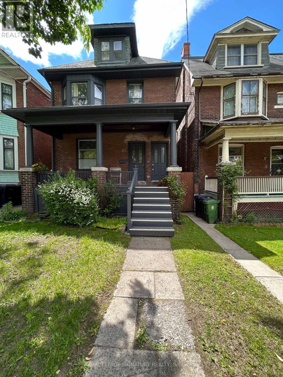 15 CONSTANCE STREET