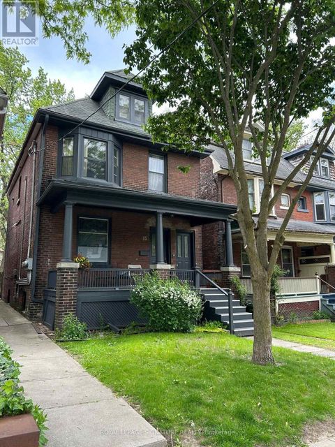 15 CONSTANCE STREET Toronto (High Park-Swansea) ON M6R1S3