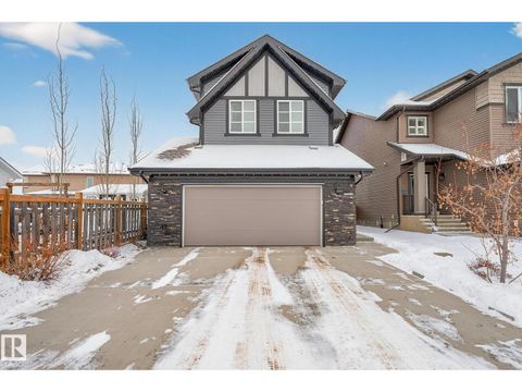 1365 WESTERRA DR Stony Plain AB T7Z0K7