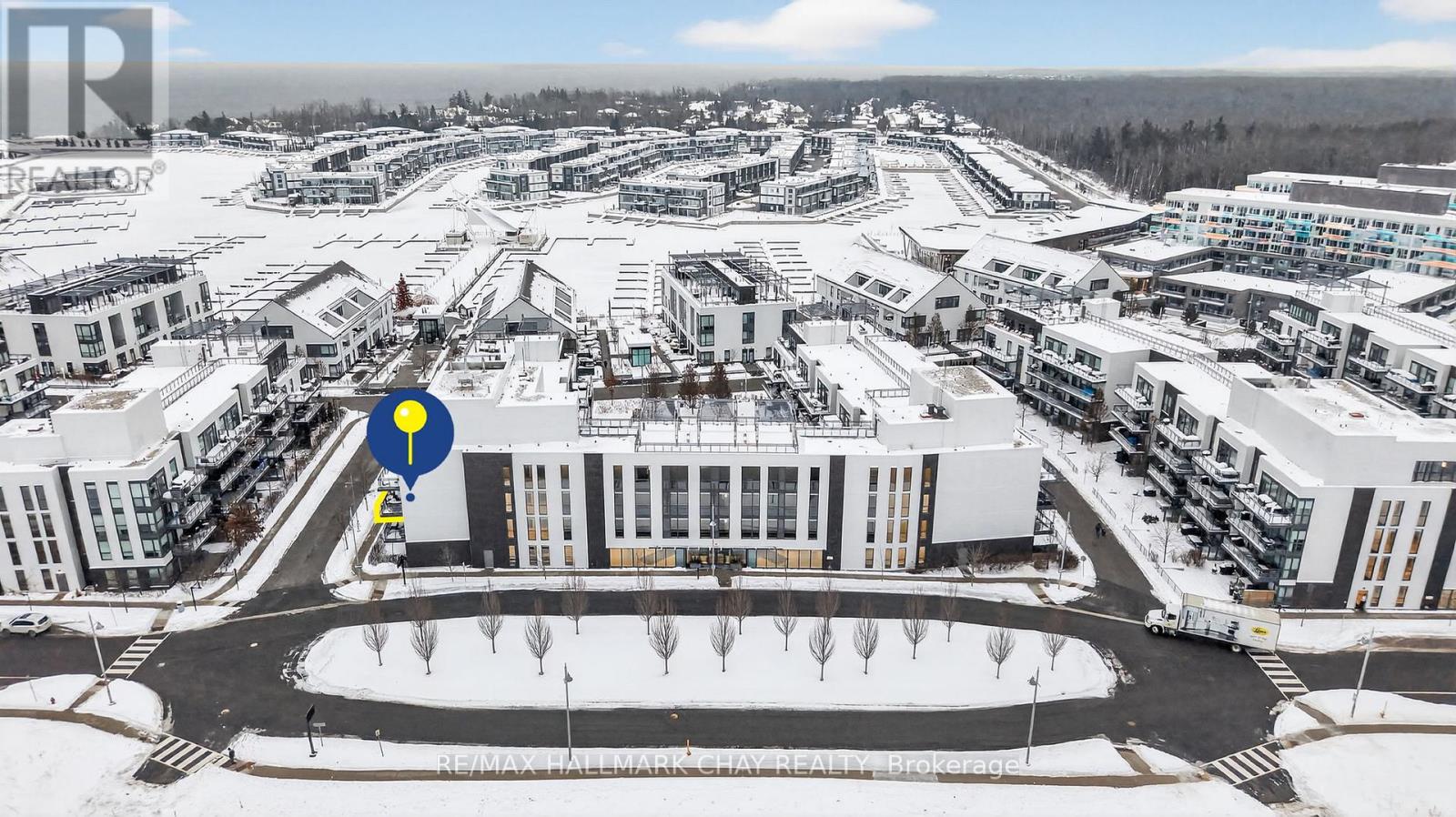 C315 - 301 SEA RAY AVENUE