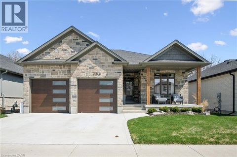 206 TIMBER TRAIL Road Elmira ON N3B0E4