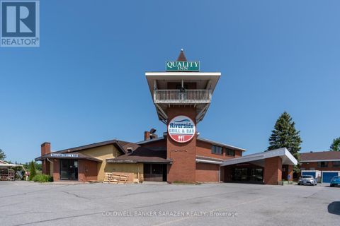 70 MADAWASKA BOULEVARD Arnprior ON K7S1S5