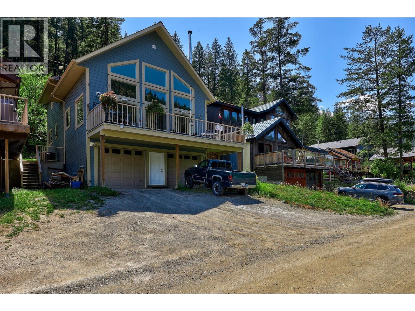 1848 Paul Lake Road