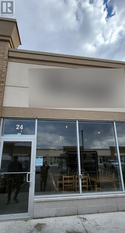 24 - 3460 PLATINUM DRIVE Mississauga (Churchill Meadows) ON L5M7N4