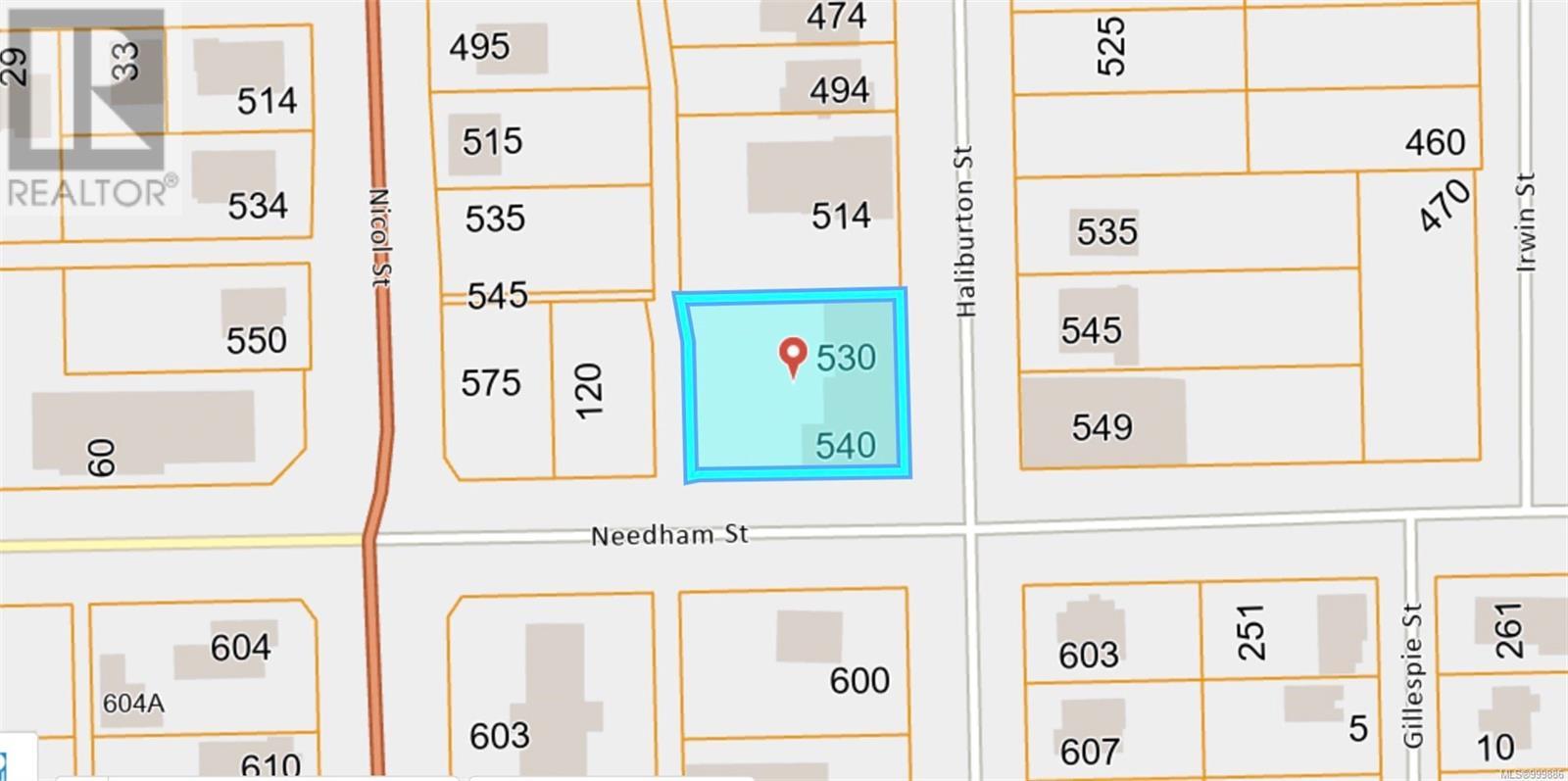 540 Haliburton St