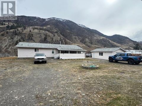 3728 Riverview Avenue Ashcroft BC V0K2L0
