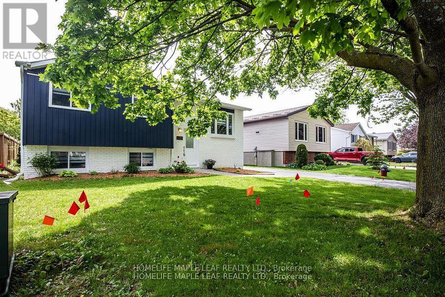 689 MACYOUNG DRIVE W
