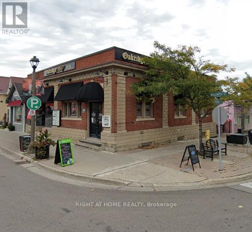 45 BALDWIN STREET E