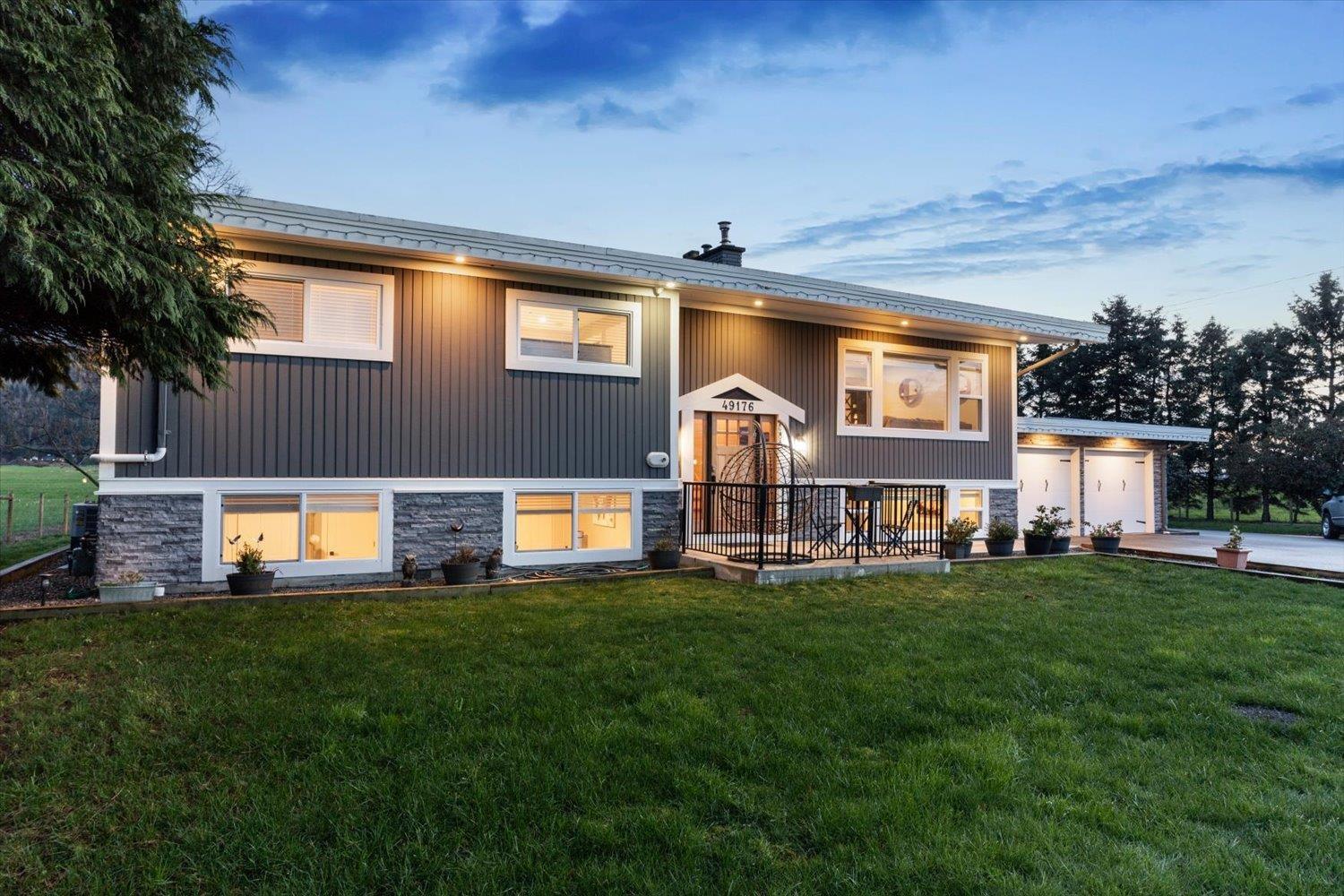 49176 PRAIRIE CENTRAL ROAD|East Chilliwack