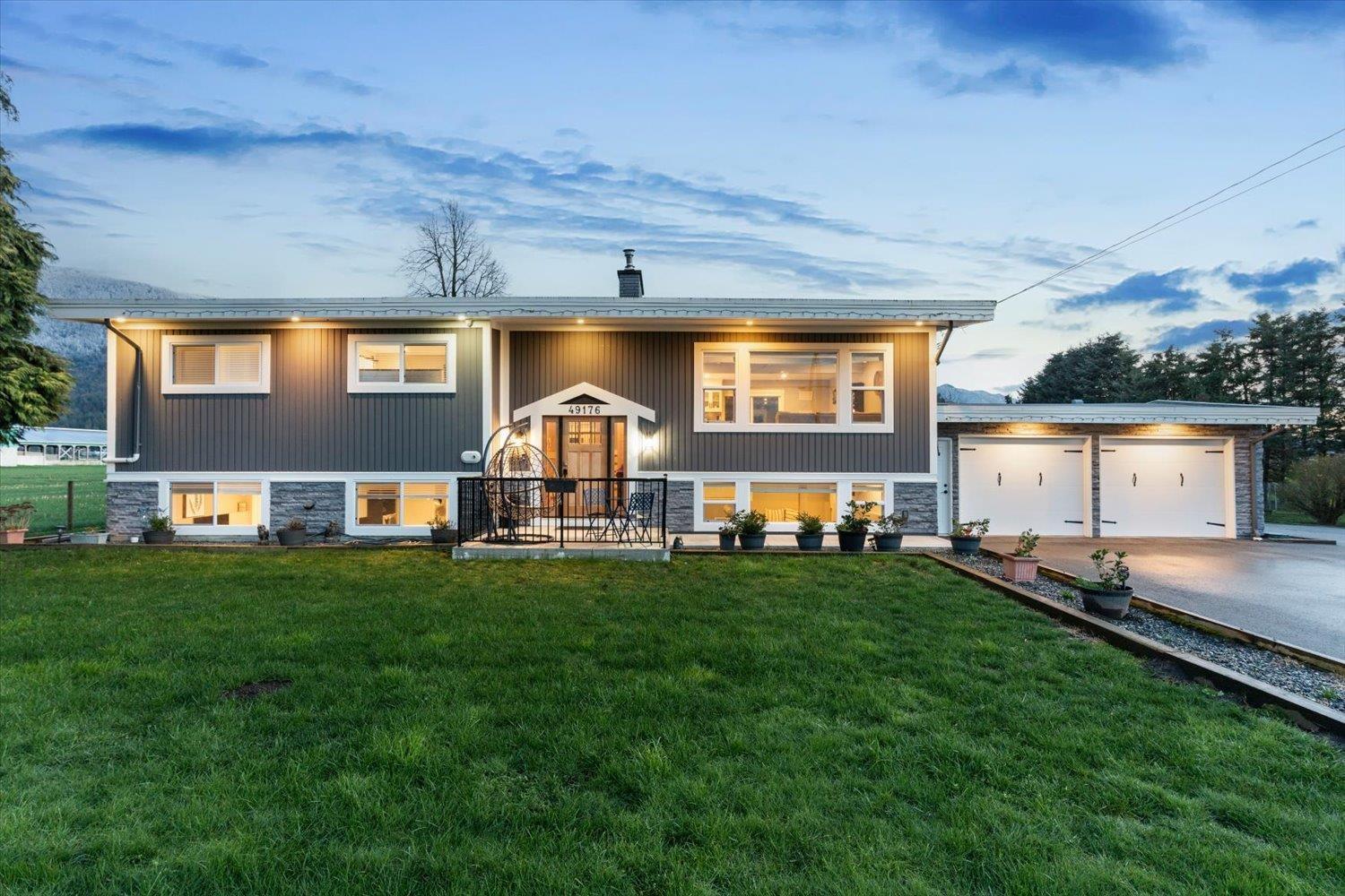 49176 PRAIRIE CENTRAL ROAD|East Chilliwack