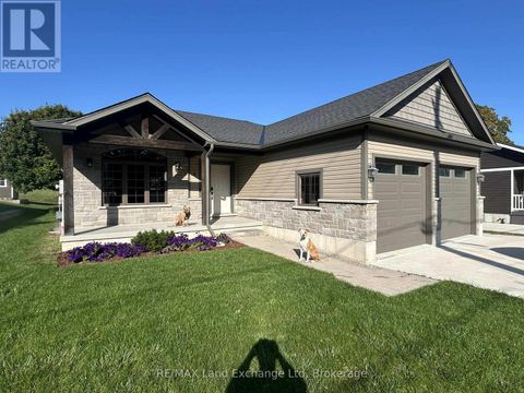 6 JANET STREET S South Bruce ON N0G2S0