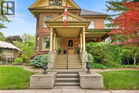 603 NORTH STREET Dresden ON N0P1M0