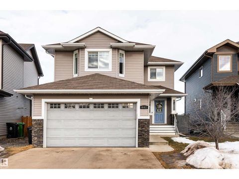 442 MEADOWVIEW DR Fort Saskatchewan AB T8L0N9