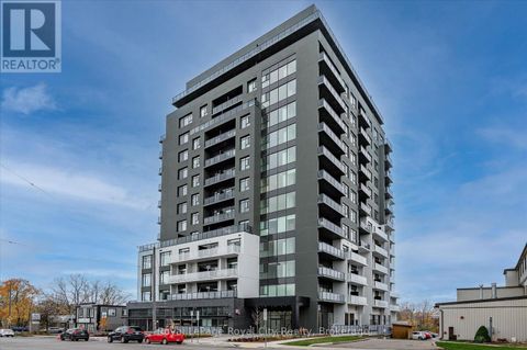 1007 - 71 WYNDHAM STREET S Guelph (St. Patrick's Ward) ON N1E0T7