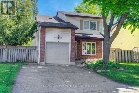 6403 VISENEAU DRIVE Ottawa ON K1C5E7