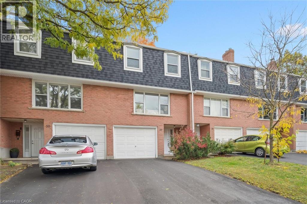 100 BLUEVALE Street N Unit# 29