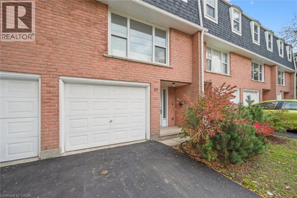 100 BLUEVALE Street N Unit# 29