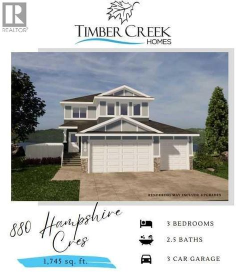 880 Hampshire Crescent NE High River AB T1V0E5