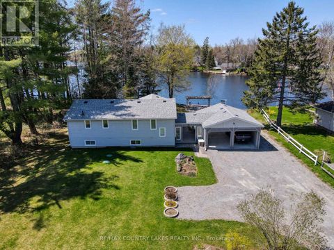 31 PORTAGE ROAD Kawartha Lakes (Woodville) ON K0M2T0