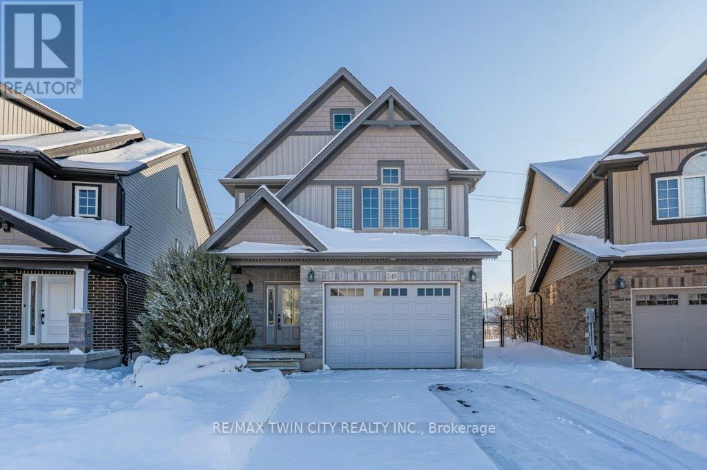 249 BUTTONBUSH STREET