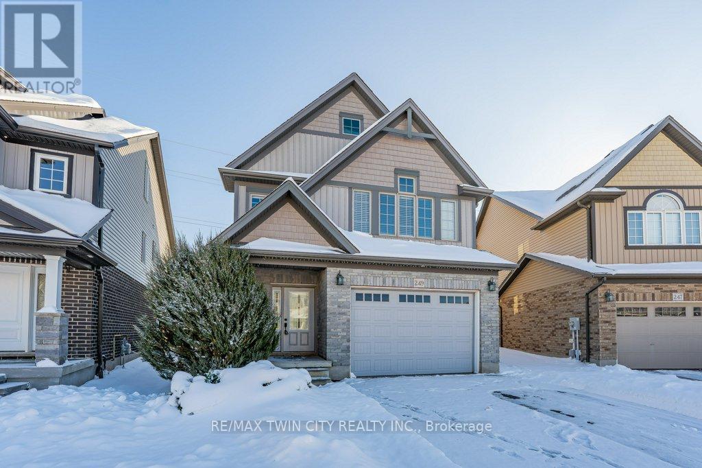 249 BUTTONBUSH STREET